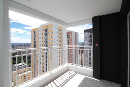 Studio à venda com 40m², 1 quarto e 1 vaga Studio à venda com 40m², 1 quarto e 1 vagaVaranda