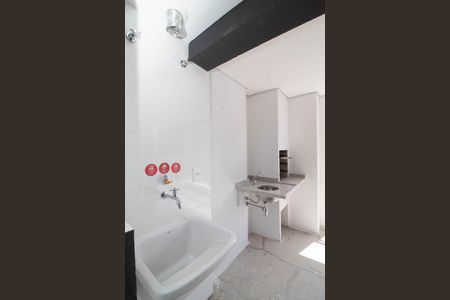 Studio à venda com 40m², 1 quarto e 1 vaga Studio à venda com 40m², 1 quarto e 1 vagaÁrea de Serviço