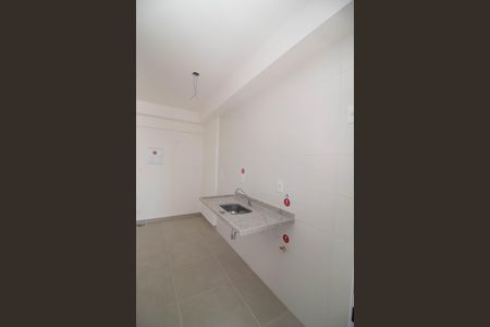 Studio à venda com 40m², 1 quarto e 1 vaga Studio à venda com 40m², 1 quarto e 1 vagaCozinha