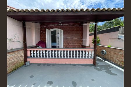 Casa à venda com 180m², 3 quartos e 3 vagasVaranda do Quarto 1