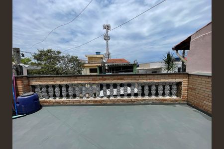 Casa à venda com 180m², 3 quartos e 3 vagasVaranda do Quarto 1