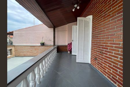 Casa à venda com 180m², 3 quartos e 3 vagasVaranda do Quarto 1