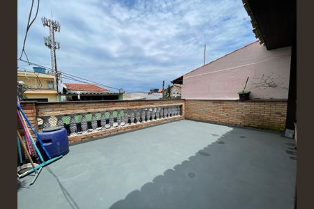 Casa à venda com 180m², 3 quartos e 3 vagasVaranda do Quarto 1