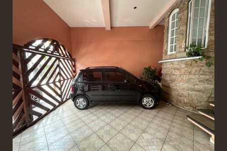 Casa à venda com 180m², 3 quartos e 3 vagasGaragem