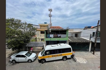 Casa à venda com 180m², 3 quartos e 3 vagasVista da Varanda do Quarto 1