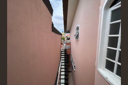 Casa à venda com 180m², 3 quartos e 3 vagasVaranda do Quarto 2