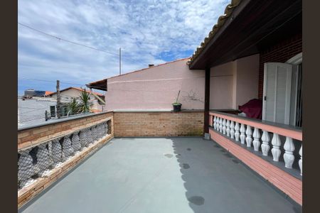 Casa à venda com 180m², 3 quartos e 3 vagasVaranda do Quarto 1