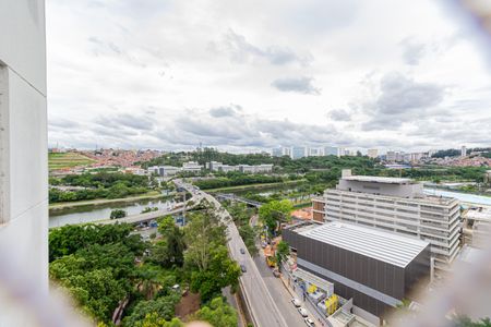 Apartamento para alugar com 80m², 2 quartos e 2 vagasVista da Varanda