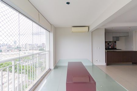 Varanda de apartamento à venda com 2 quartos, 80m² em Jardim Dom Bosco, São Paulo