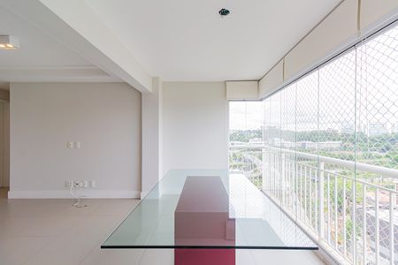 Varanda de apartamento à venda com 2 quartos, 80m² em Jardim Dom Bosco, São Paulo