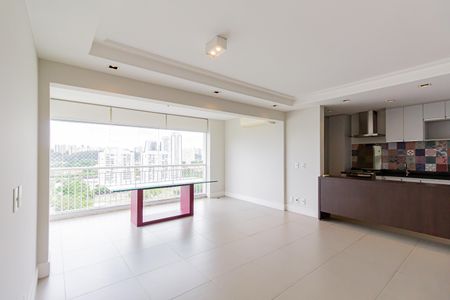 Sala/Cozinha de apartamento à venda com 2 quartos, 80m² em Jardim Dom Bosco, São Paulo