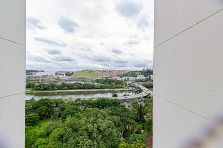 Apartamento para alugar com 80m², 2 quartos e 2 vagasVista do Quarto 2