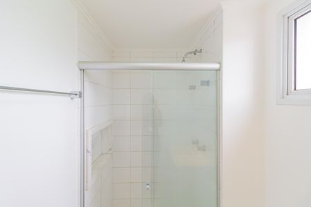 Apartamento para alugar com 80m², 2 quartos e 2 vagasBanheiro da Suíte