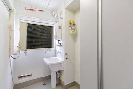 Apartamento para alugar com 80m², 2 quartos e 2 vagasÁrea de Serviço