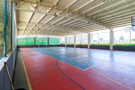 Apartamento para alugar com 80m², 2 quartos e 2 vagasQuadra Esportiva