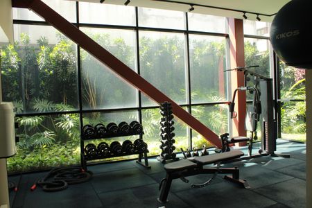 Studio para alugar com 20m², 1 quarto e sem vagaÁrea comum - Academia