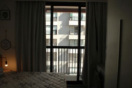 Studio para alugar com 20m², 1 quarto e sem vagaQuarto