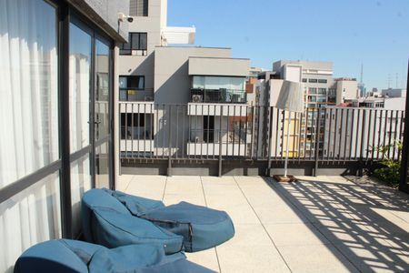 Studio para alugar com 20m², 1 quarto e sem vagaÁrea comum - Churrasqueira