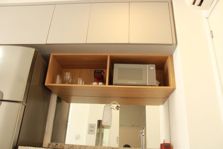 Studio para alugar com 20m², 1 quarto e sem vagaCozinha