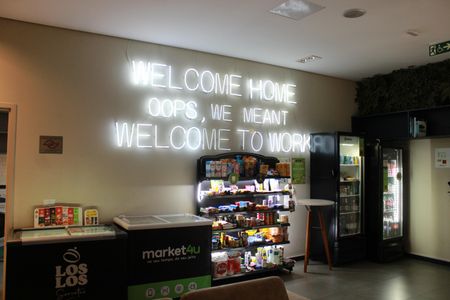 Studio para alugar com 20m², 1 quarto e sem vagaÁrea comum