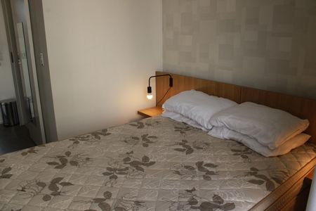 Studio para alugar com 20m², 1 quarto e sem vagaQuarto