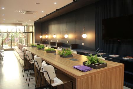 Studio para alugar com 20m², 1 quarto e sem vagaÁrea comum