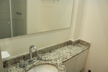 Studio para alugar com 20m², 1 quarto e sem vagaBanheiro