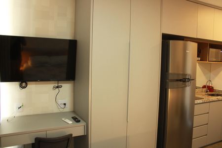 Studio para alugar com 20m², 1 quarto e sem vagaQuarto