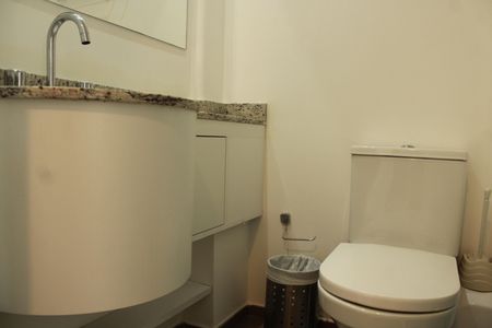 Studio para alugar com 20m², 1 quarto e sem vagaBanheiro