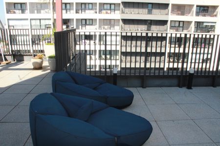 Studio para alugar com 20m², 1 quarto e sem vagaÁrea comum - Churrasqueira