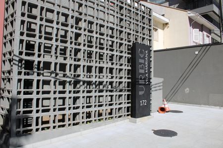 Studio para alugar com 20m², 1 quarto e sem vagaFachada