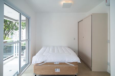 Studio para alugar com 34m², 1 quarto e 1 vaga Studio para alugar com 34m², 1 quarto e 1 vagaStudio