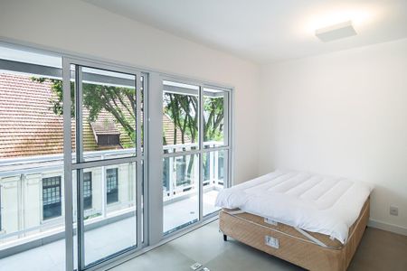 Studio para alugar com 34m², 1 quarto e 1 vaga Studio para alugar com 34m², 1 quarto e 1 vagaStudio