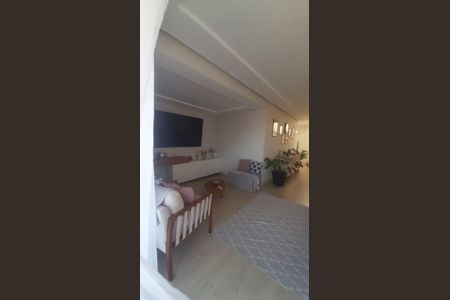 Sala de apartamento para alugar com 3 quartos, 338m² em Campo Grande, Rio de Janeiro