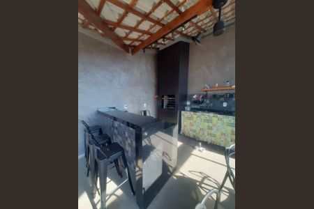 Cozinha de apartamento para alugar com 3 quartos, 338m² em Campo Grande, Rio de Janeiro