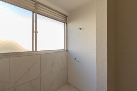 Apartamento à venda com 58m², 2 quartos e 1 vaga Apartamento à venda com 58m², 2 quartos e 1 vagaCozinha e Área de Serviço