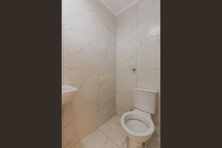 Apartamento à venda com 58m², 2 quartos e 1 vaga Apartamento à venda com 58m², 2 quartos e 1 vagaBanheiro