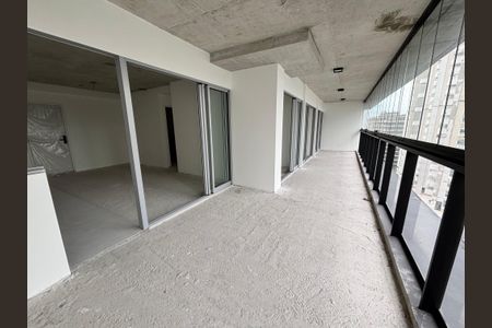 Varanda de apartamento à venda com 3 quartos, 98m² em Recreio dos Bandeirantes, Rio de Janeiro