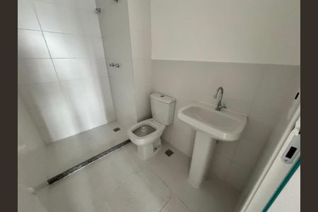 Apartamento à venda com 98m², 3 quartos e 1 vaga Apartamento à venda com 98m², 3 quartos e 1 vagaBanheiro do Quarto 3