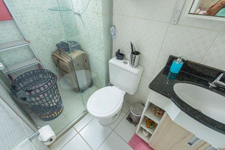 Apartamento à venda com 2 quartos, 51m² em Ouro Preto, Belo Horizonte