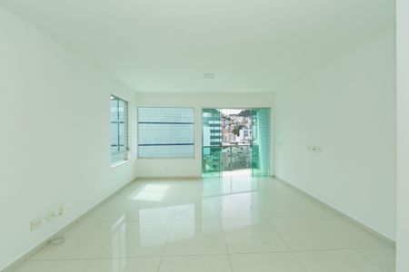 SALA de apartamento para alugar com 3 quartos, 110m² em Buritis, Belo Horizonte