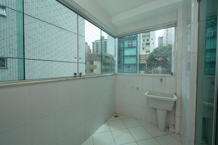 Apartamento para alugar com 110m², 3 quartos e 2 vagas Apartamento para alugar com 110m², 3 quartos e 2 vagasAREA DE SERVICO
