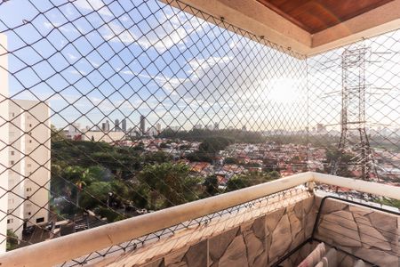 Varanda de apartamento à venda com 2 quartos, 55m² em Jaguaré, São Paulo