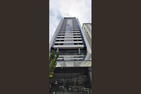 Studio para alugar com 28m², 1 quarto e 1 vagaFachada