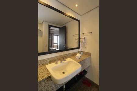 Studio para alugar com 28m², 1 quarto e 1 vagaBanheiro