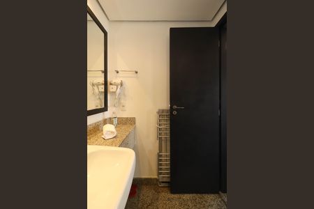 Studio para alugar com 28m², 1 quarto e 1 vagaBanheiro