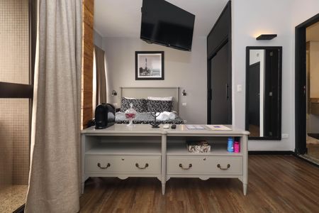 Studio para alugar com 28m², 1 quarto e 1 vagaStudio