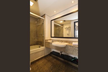 Studio para alugar com 28m², 1 quarto e 1 vagaBanheiro