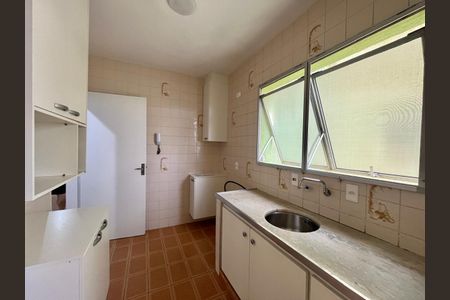 Apartamento à venda com 66m², 2 quartos e 1 vagaCozinha