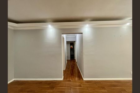Sala de apartamento à venda com 2 quartos, 66m² em Ponte Preta, Campinas